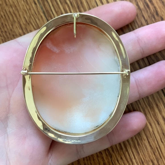 Gorgeous Lady Cameo - Picture 4 of 6